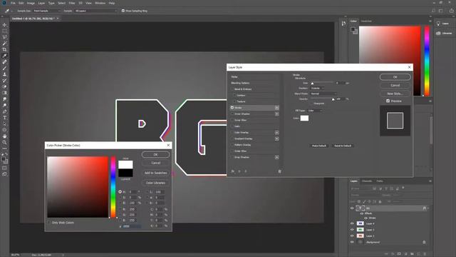 Making Random Graphics Logo | Speed Art | Adobe PhotoShop | Random Graphics смотреть онлайн