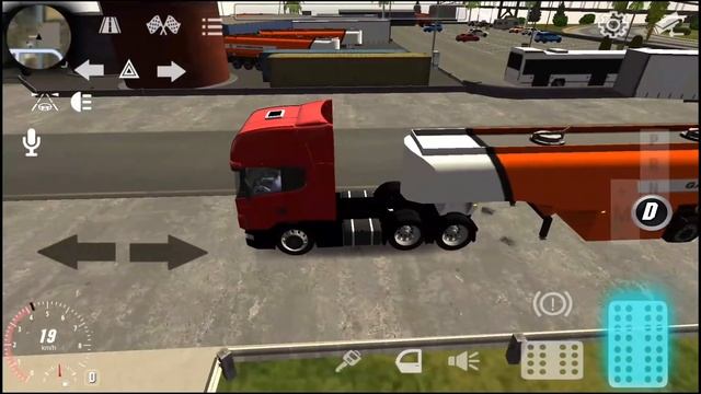 Можно зацепить прицеп ? Car parking multiplayer смотреть онлайн