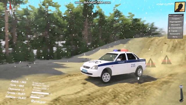 SPINTIRES - СПИНТАЙРЕС ТЕСТ ДРАЙВ ЛАДА ПРИОРА - МОДЫ НА СПИНТАЙРЕС - ОБЗОР МОДА смотреть онлайн