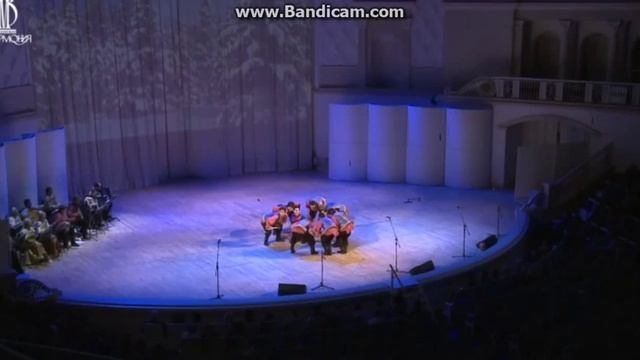 Омский хор,КЗЧ,11.11.2015, муз.А.Зобова и нар., постановка З.Толбеева, Лесорубы+Вышивальщицы смотреть онлайн