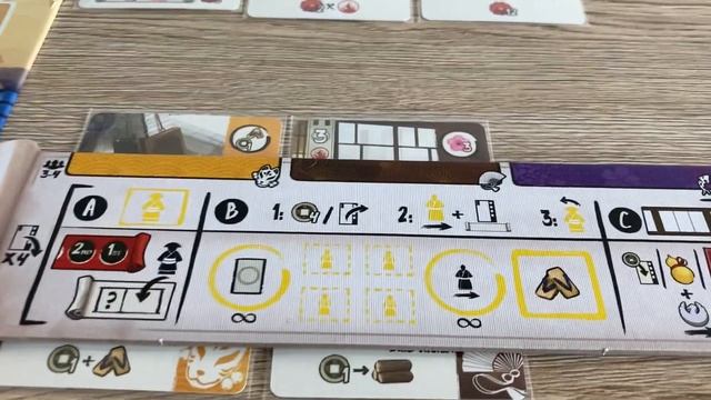 Настольная игра IKI (Sorry We Are French) смотреть онлайн