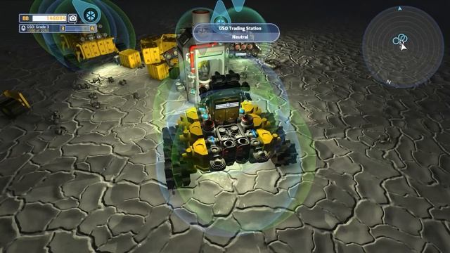 TerraTech \ #8 \ Гараж \ Garage смотреть онлайн