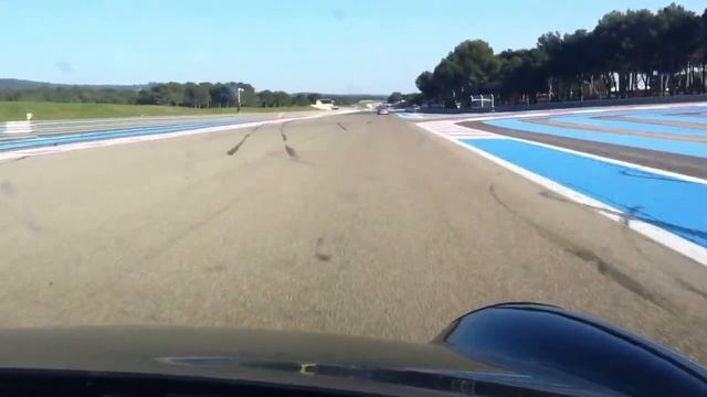 Porsche 997 S PDK Paul Ricard-Le Castellet смотреть онлайн