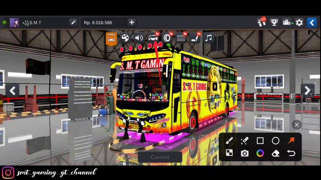 🤩🙋🏻♀️How to Change☑️Livery Jetbus🔥An Light Setup💥Tamil😜| Bus Simulator Indonesia❤️😎| S.M.T GAMING💞 смотреть онлайн
