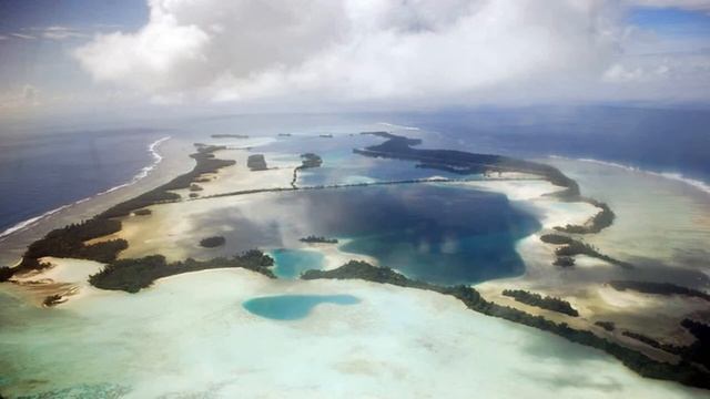 Атолл Пальмира | Palmyra atoll смотреть онлайн