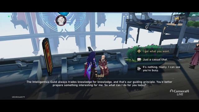 Todd Riordan's Academic Research: Glimpsing the verdant Apothecary's pouch[PART 1]| @HonkaiStarRail смотреть онлайн