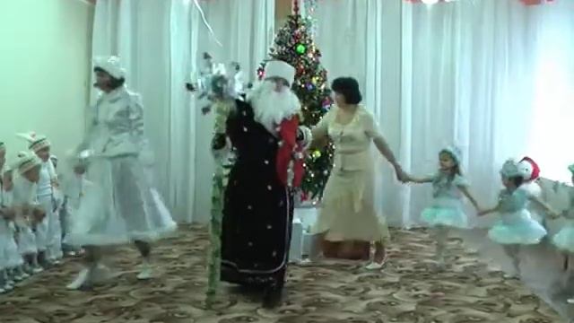 Новый год 2008 (часть 2) смотреть онлайн