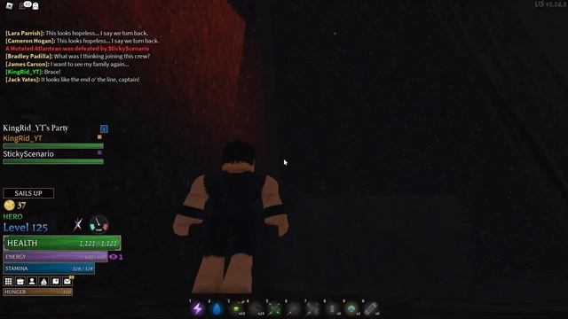 I Conquered The DARK SEA In Arcane Odyssey... смотреть онлайн