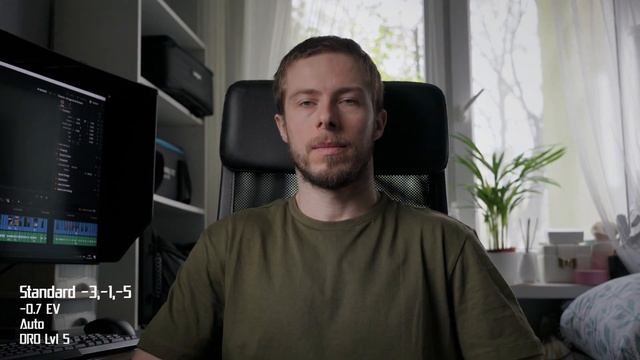 Sony ZV E10 settings for CINEMATIC video "Straight out of the camera" смотреть онлайн