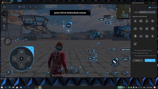 LD PLAYER BGMI SPRINT PROBLEM FIX 100% WORKS смотреть онлайн