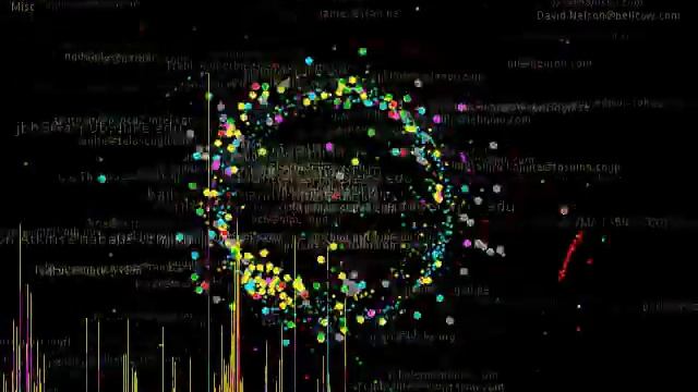 Perl 5.10 CodeSwarm ( Rv 2 ) смотреть онлайн