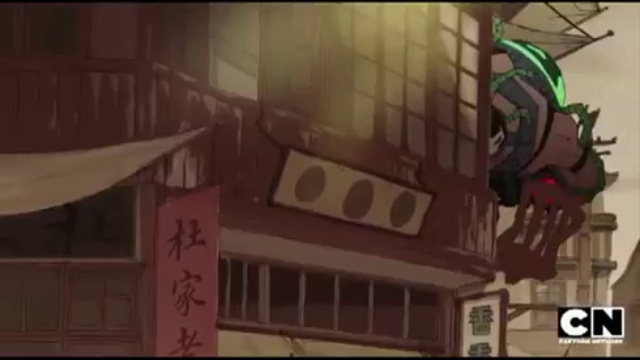 Batman of Shanghai - короткометражный мультфильм смотреть онлайн