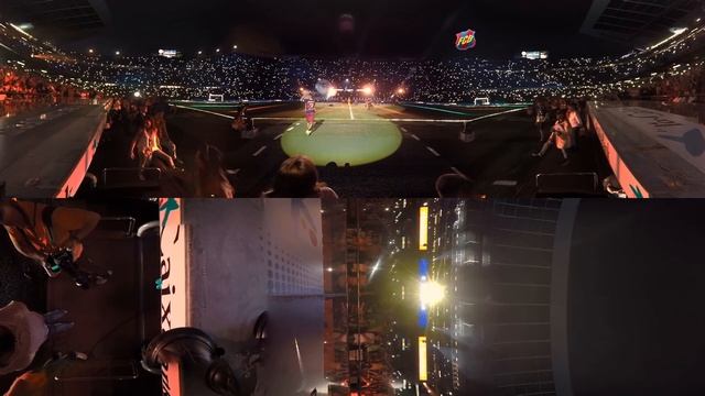 AWESOME - FC Barcelona's 2015/16 unveiling on 360º CAM смотреть онлайн