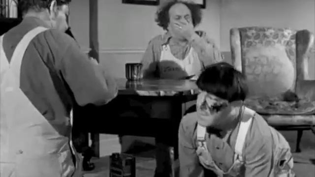 (Reuploaded) My Favorite Three Stooges Parts #13: A Snitch in Time смотреть онлайн