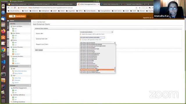 Supporting custom user attributes with SCIM 2 #Identityin15 смотреть онлайн