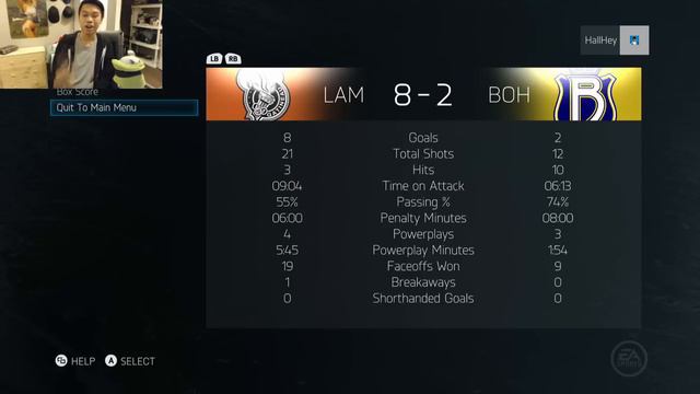 NHL 15 | HUT ROULETTE #14! смотреть онлайн