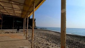 АБХАЗИЯ СУПЕР МЕСТО!!! Рыбзавод Золотая бухта / Пицунда Мюссерский заповедник