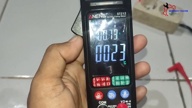 Review Tang Ampere Aneng St212