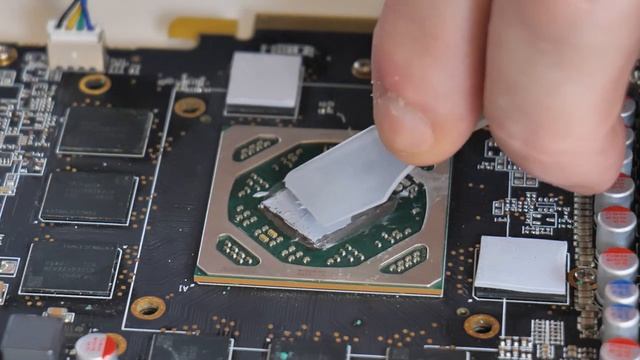 MLLSE Radeon RX580 SP2048 8GB Fan Repair Video Part 2 The End & Thoughts