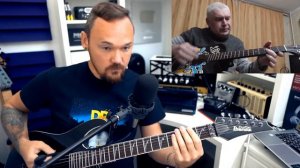 @fredguitarist оценивает дикое рубилово от гитариста виртуоза