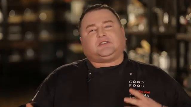 Шеф-повар Сергей Малаховский о красоте и богатстве русского языка. Санкт-Петербург смотреть онлайн