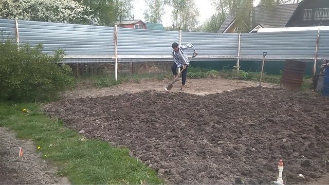 ASMR / Асмр без разговора. как правильно копать земля смотреть онлайн