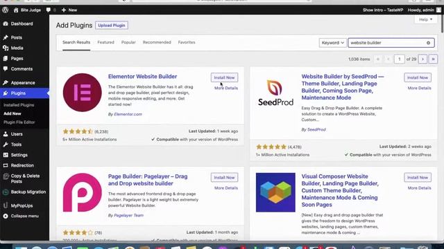 How To Install WordPress Plugins - The Easy Way смотреть онлайн