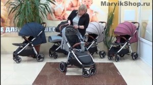 Прогулочная коляска Carrello Pulse CRL-5507