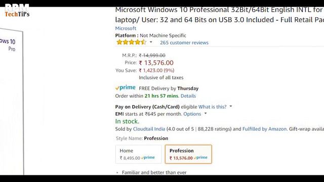 OEM Key vs Retail Windows Key l Which is best for you? смотреть онлайн