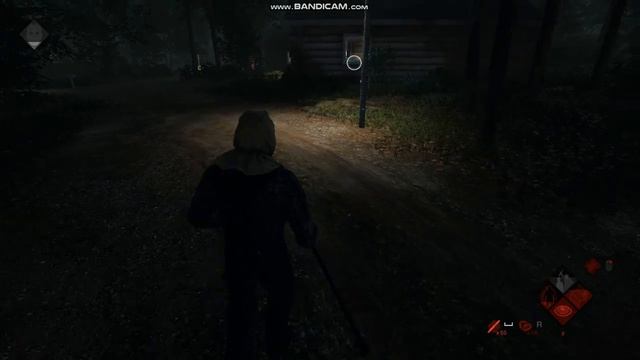 Играю за джейсона из части 2 с копьем:)))))) смотреть онлайн
