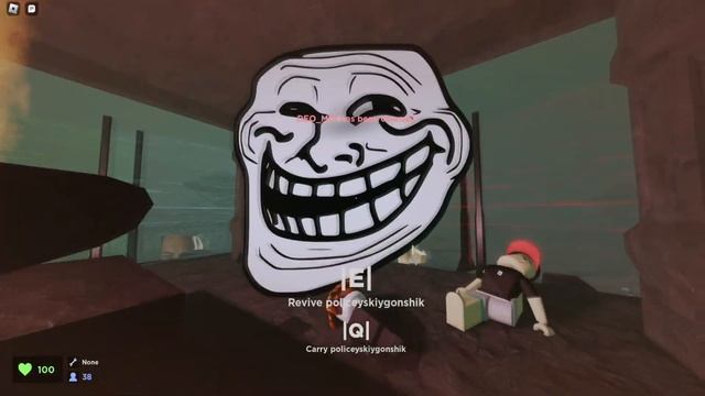 ROBLOX Evade Funny Moments #4 Evade MEMES смотреть онлайн