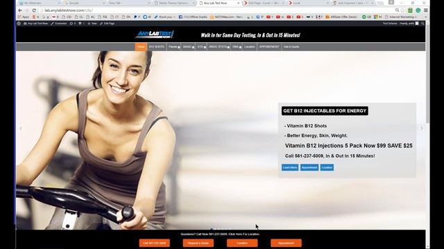 2016 09 13 Local Marketing Training with Jack The Don Hopman смотреть онлайн