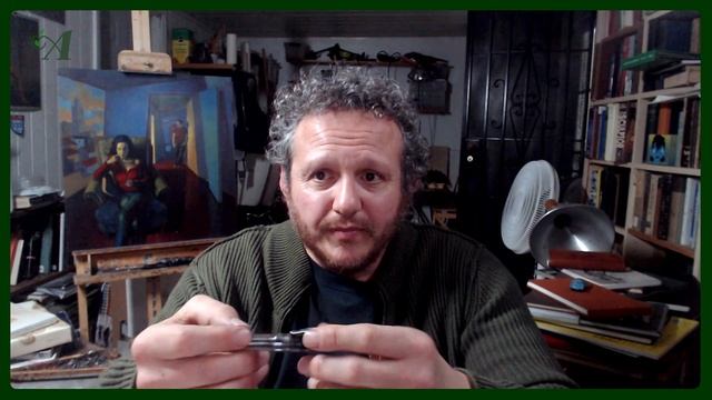 Top 3 Pens of Marc Kompaneyets (Marc Kompaneyets Studio) смотреть онлайн