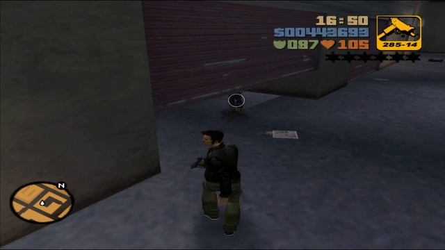 Игра GTA III миссия – Освободитель под озвучку из фильма Брат и Брат 2 смотреть онлайн