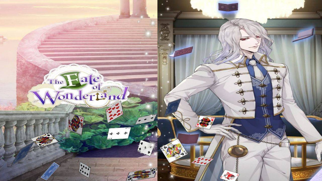 The Fate of Wonderland: Ремейк / Судьба страны чудес / Глава 5 / Обещаю, что не уроню тебя / 💎