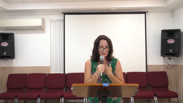 "Пятое евангелие" 26.07.2020 "Виноградная Лоза" Елена Солошенко Смела смотреть онлайн