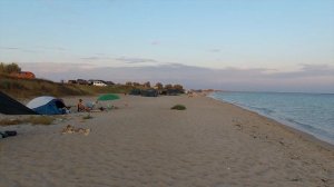 БЕСПЛАТНЫЙ КРЫМ с Палаткой Кемпинг на БЕЛЯУС!Крымские Мальдивы.ДИКАРЕМ на машине!