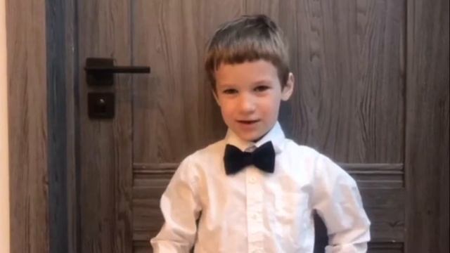 ЧуДетские стихи - «Про космос» смотреть онлайн