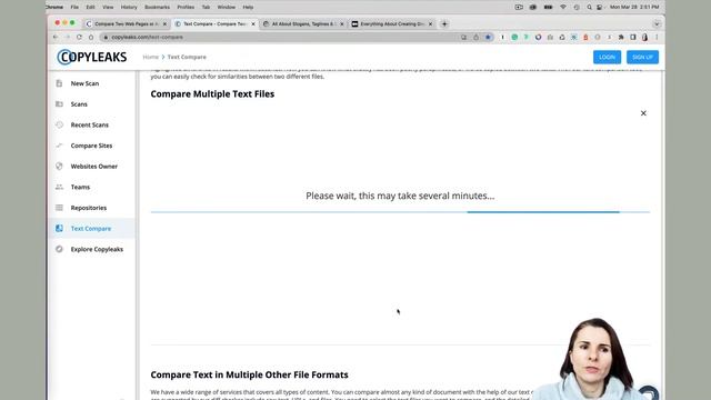 How to Compare Two Files or Two Web Pages смотреть онлайн