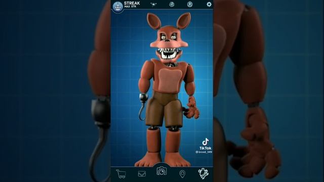 что будет если починить кошмарных аниматроников?