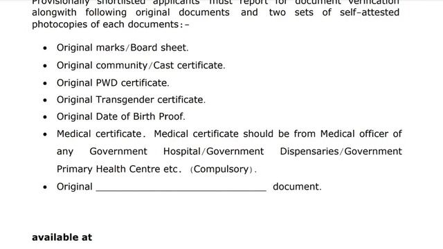 Postal Gds Certificate verification | Required Documents | postal jobs | postal Recruitment 2023 смотреть онлайн