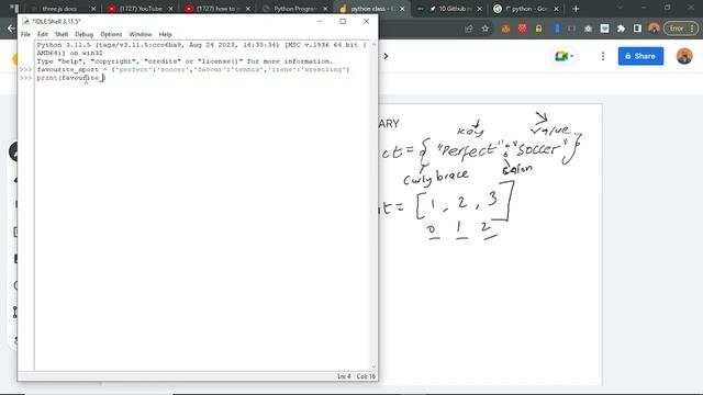 Python 101 - Maps смотреть онлайн