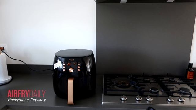 How LOUD is an Air Fryer? **SOUND TEST** смотреть онлайн