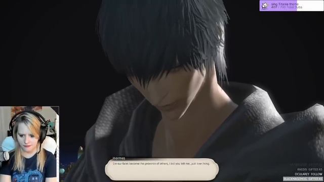 My Final Fantasy XIV ENDWALKER experience [part 6] смотреть онлайн