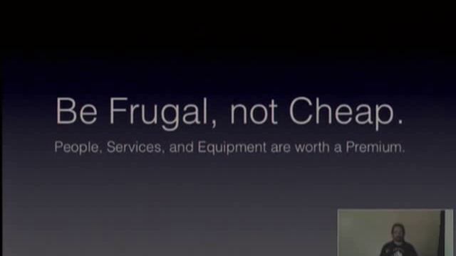 YAPC::NA 2012 - The Secret Diary of a Small Perl Shop смотреть онлайн