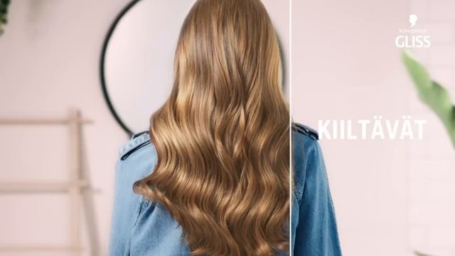 Gliss Oil Nutritive shampoo смотреть онлайн