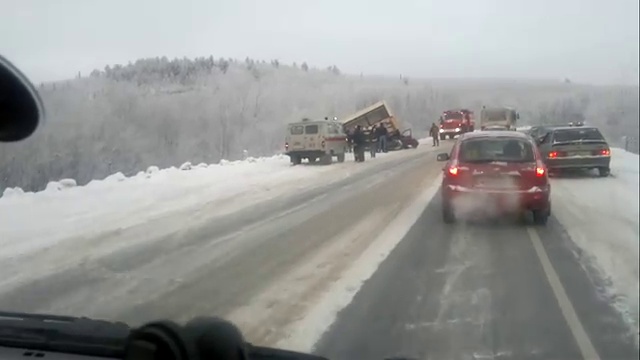 Жесточайшее ДТП смотреть онлайн