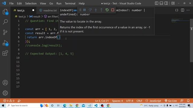 Javascript Coding Challenge : Find Array Items Exists Only Once - Episode 14 смотреть онлайн