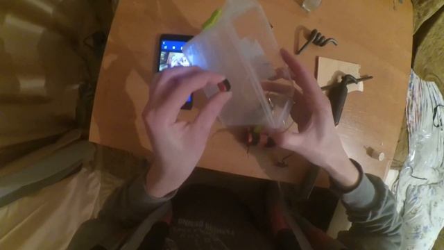 САМЫЙ ДЕШЕВЫЙ ПРИБОР НОЧНОГО ВИДЕНИЯ СВОИМИ РУКАМИ. КАК СДЕЛАТЬ? ПНВ, ВИЖУ В ТЕМНОТЕ. ОХОТА смотреть онлайн