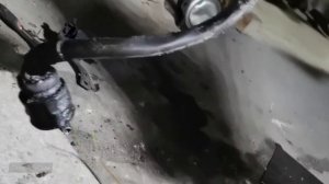 Passat B5 свап АКПП в МКПП/   swap of automatic transmission to manual transmission